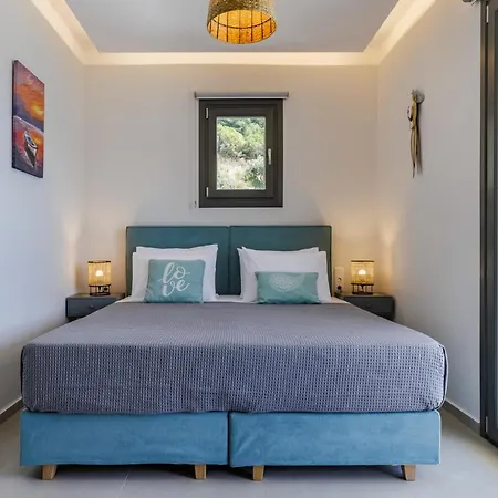 Pasithea Retreat - Privacy & Harbor Views Σκόπελος