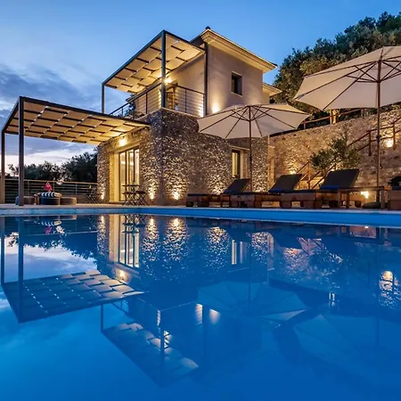 Pasithea Retreat Villa Skopelos