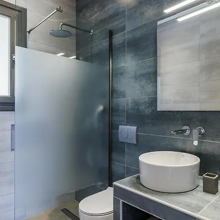 Pasithea Retreat - Privacy & Harbor Views * Σκόπελος