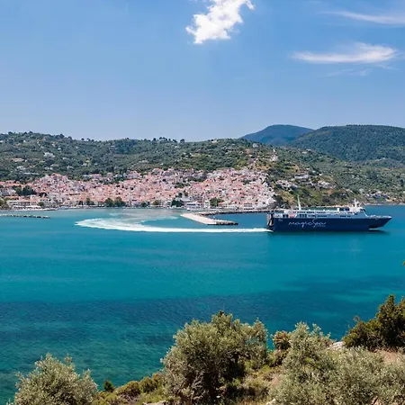 Pasithea Retreat Skopelos