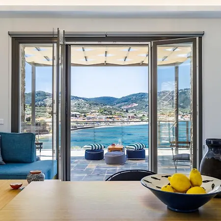 Pasithea Retreat Willa Skopelos