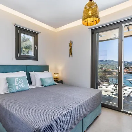 Pasithea Retreat Villa