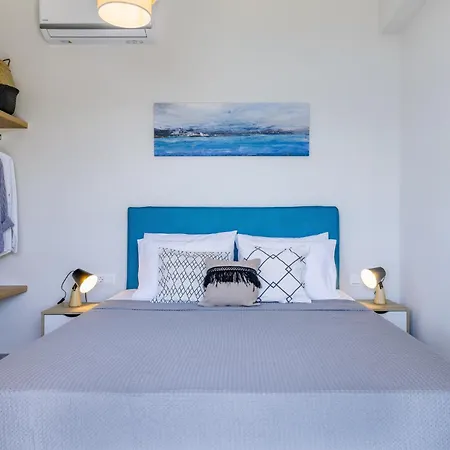 Pasithea Retreat - Privacy & Harbor Views Σκόπελος