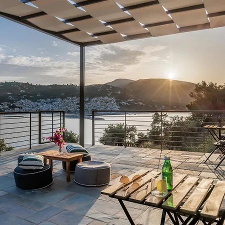 Willa Pasithea Retreat Skopelos