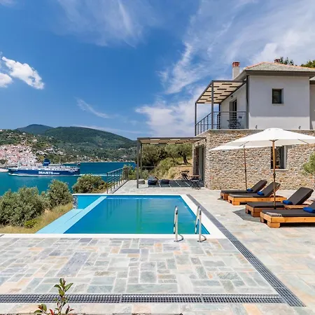 Willa Pasithea Retreat Skopelos