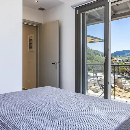 Pasithea Retreat Willa Skopelos