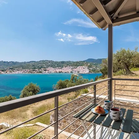 Pasithea Retreat Σκόπελος