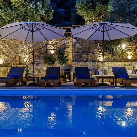 Pasithea Retreat Willa Skopelos