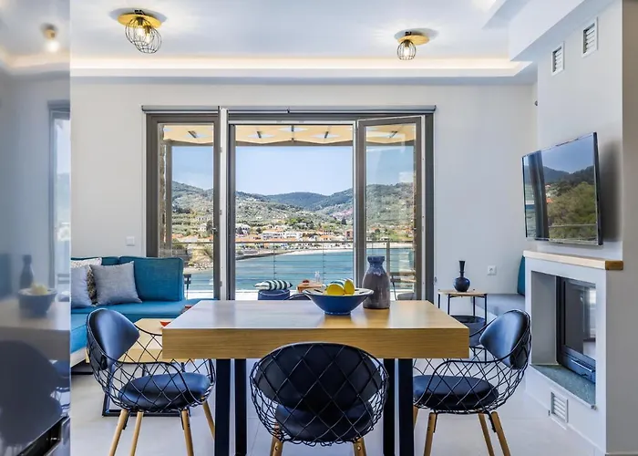 Villa Pasithea Retreat *