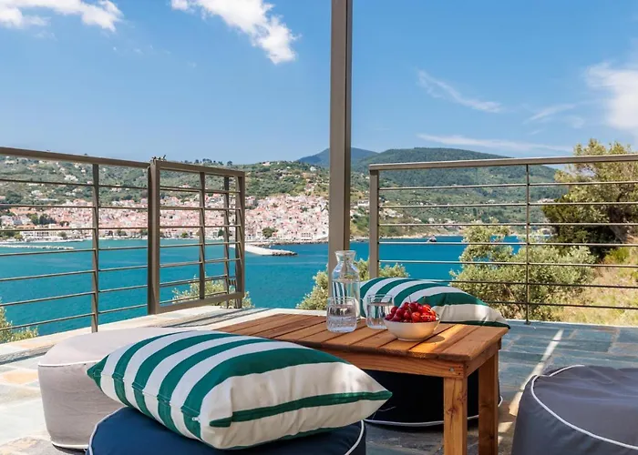 Villa Pasithea Retreat