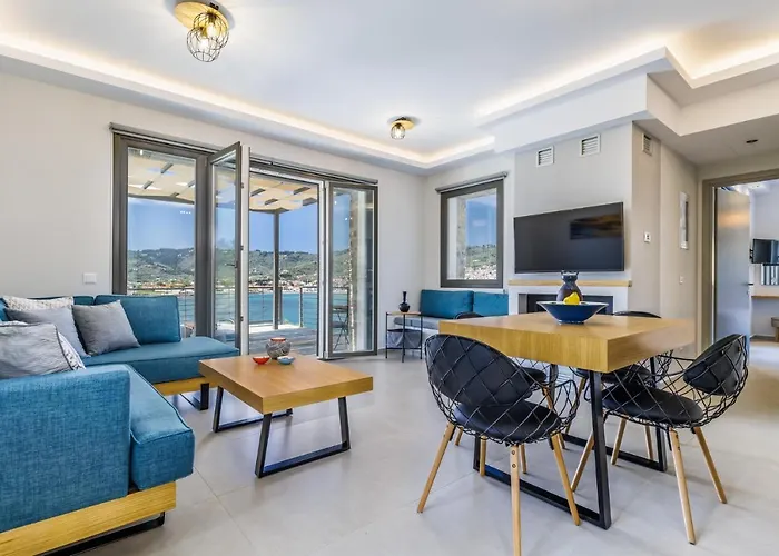 Pasithea Retreat Szkópelosz