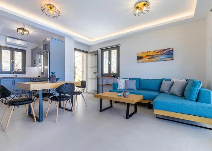 Pasithea Retreat Szkópelosz