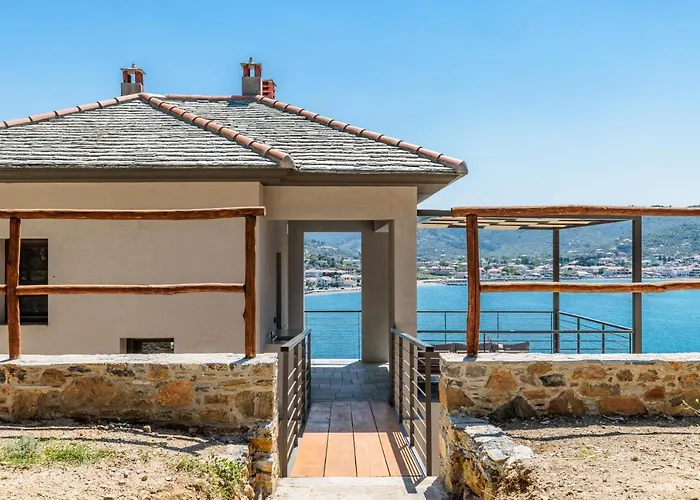 Pasithea Retreat Szkópelosz