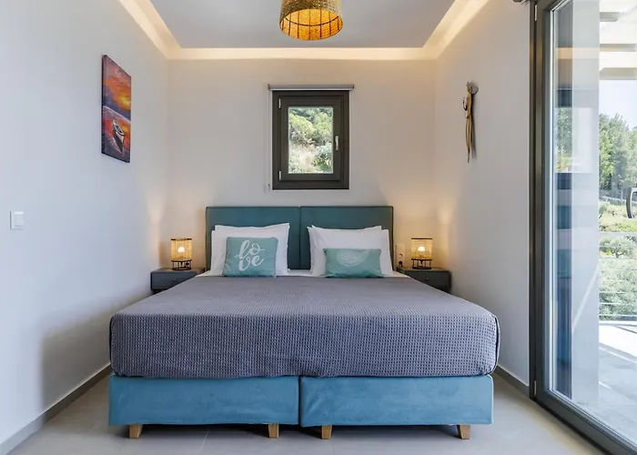 Pasithea Retreat Szkópelosz