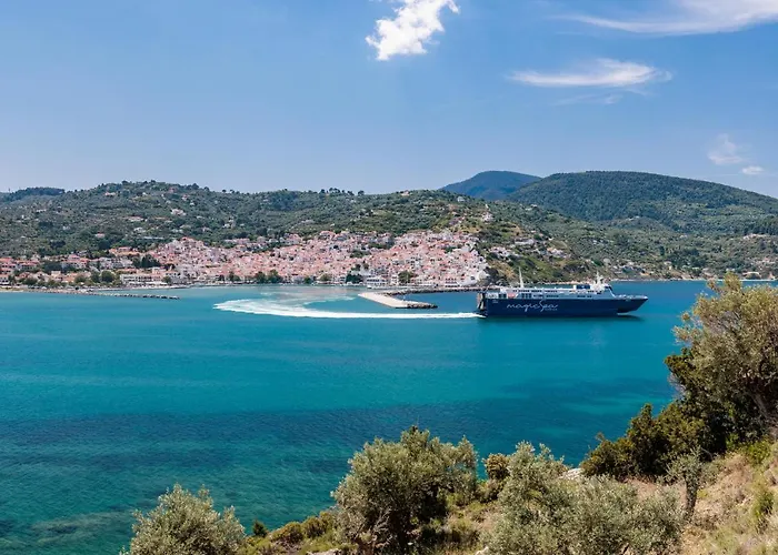 Pasithea Retreat Szkópelosz