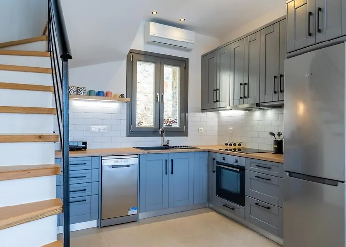 Villa Pasithea Retreat Szkópelosz