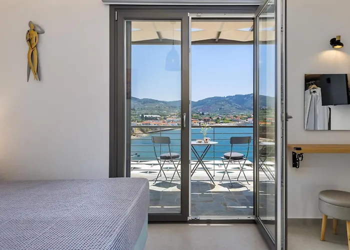 Pasithea Retreat Szkópelosz