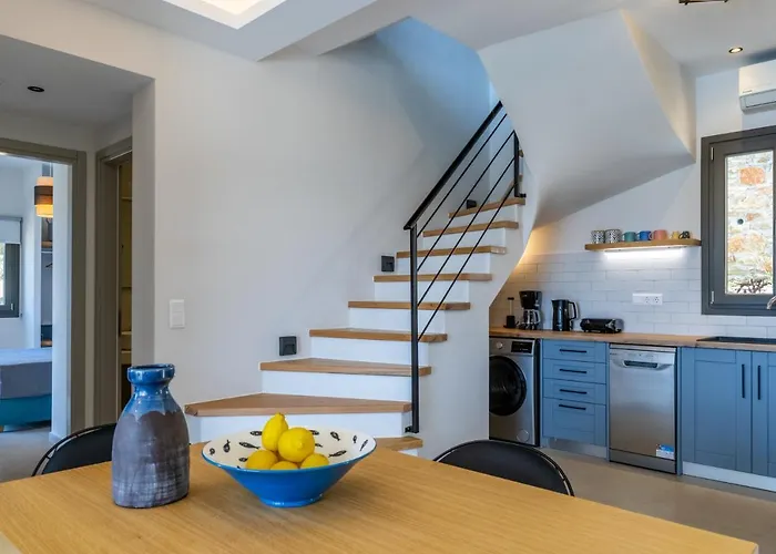 Pasithea Retreat Villa Szkópelosz