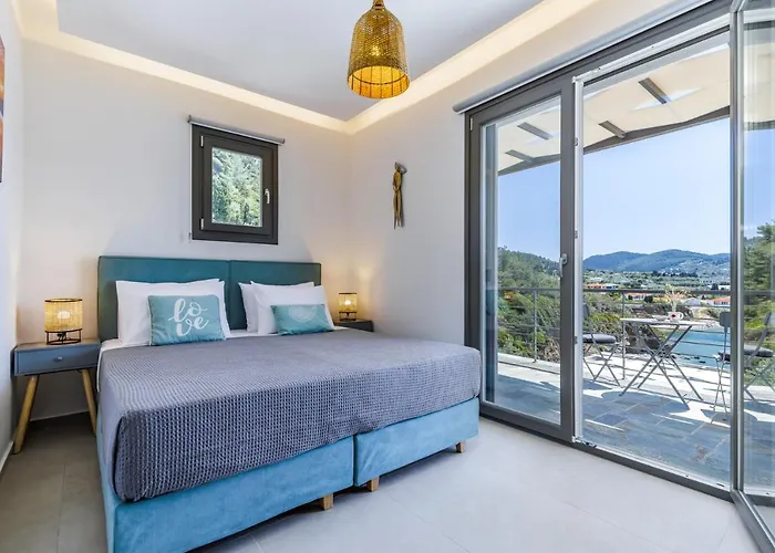 Villa Pasithea Retreat