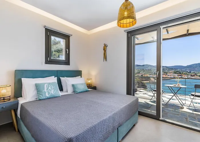 Pasithea Retreat Villa