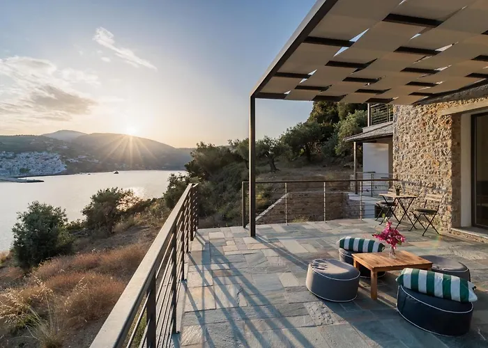 Pasithea Retreat Villa *