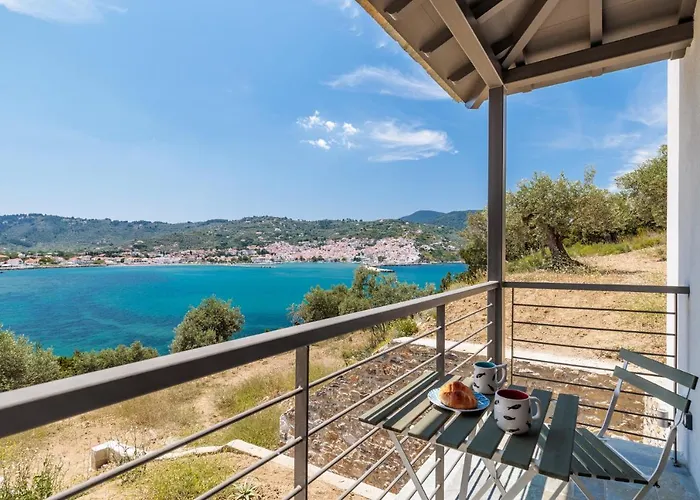 Pasithea Retreat Szkópelosz