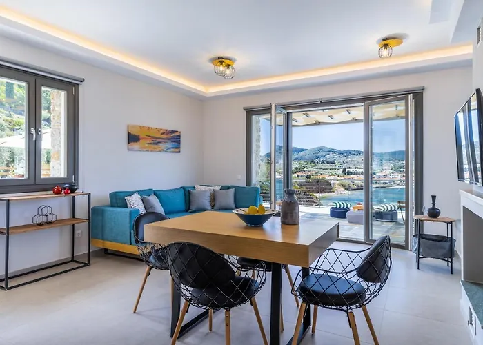 Villa Pasithea Retreat