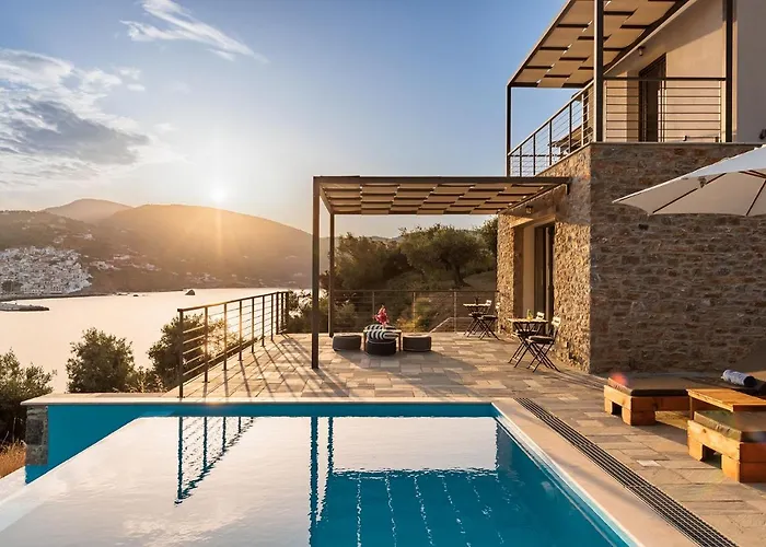 Pasithea Retreat * Szkópelosz