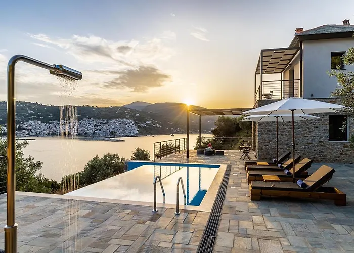 Pasithea Retreat Szkópelosz